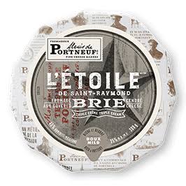 Alexis Port Etoile Brie 300G