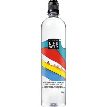 ARTO LIFE EAU 700ML