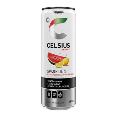 CELSIUS LIMO MELON 355ML