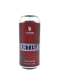5e Baron Partisan 473ML