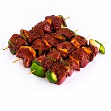 Brochette Boeuf Mariné Kg