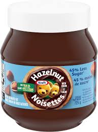 Kraft tart noiset 45%-sel 725g