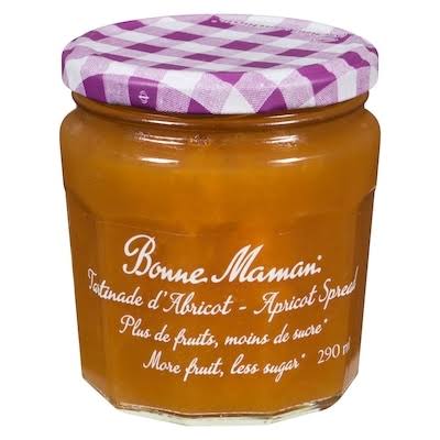 Bonne maman aprct spd+fruit 290ml
