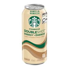 STARBUCKS DOSE VANILLE 444ML