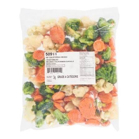 Alsko mel californien  1kg