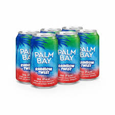 Palm Bay Rainbow 6X355ML