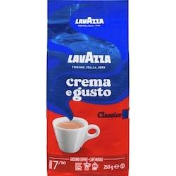LAVAZZA CAFÉ CREMA EGUSTO 250G