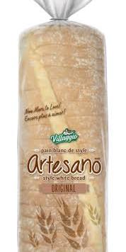 Villaggio Pain Artesano 600G