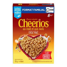 Gm cereale av cr miel 423g
