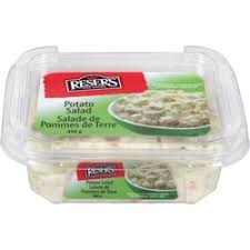 Resers salade patates 454g