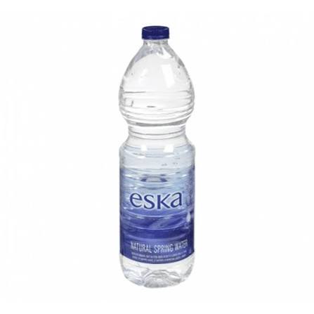 ESKA NATURAL SPRING WATER 1.5LT