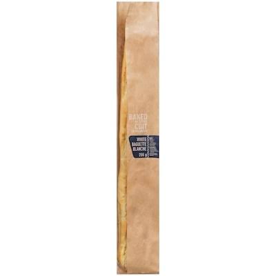 Pain Baguette Blanc 255G