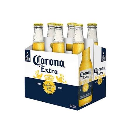 Corona Bout 6x330ML