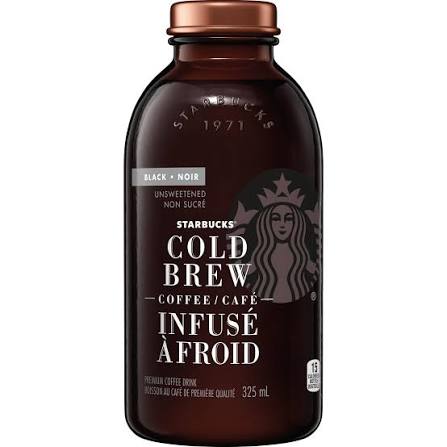 STARBUCKS INFUSÉ FROID VAN 325ML