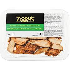 Ziggys Laineres Poulet 200G