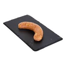 Saucisse Saumon Poiv Et Citron 325G