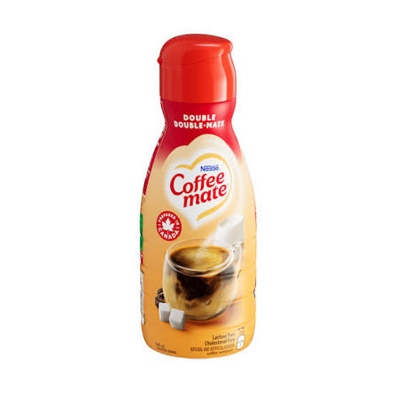 Coffee-mate sucre creme 946ml