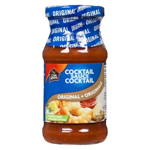 Club House Sauce Cocktail 237ML
