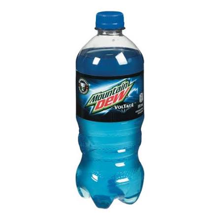 MOUNTAIN DEW VOLTAGE 591ML