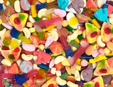Mélange bonbon jeune kg