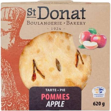 St-donat Tarte Pomme 620G