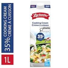Lactantia creme sans lact 10% 1lt