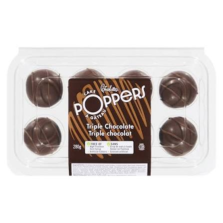 Poppers Gateau Triple Choco 280G