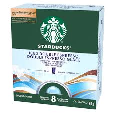 STARBUCKS NESPRE DBL EX GL 80G