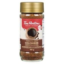 TIM CAFE INSTAN MOYEN 100G