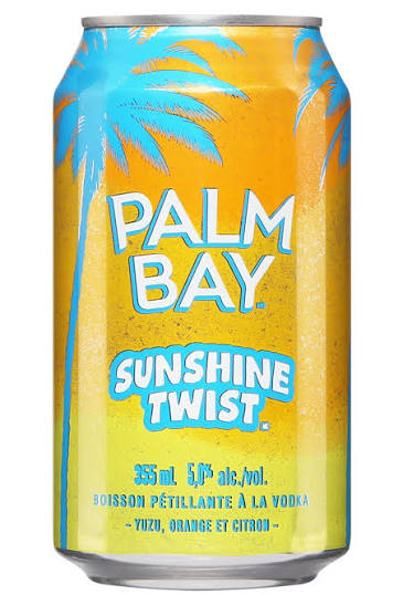 Palm Bay Sunshine 473ML