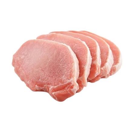 Escalope De Porc Kg