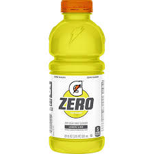 GATORADE LIME ZERO 591ML
