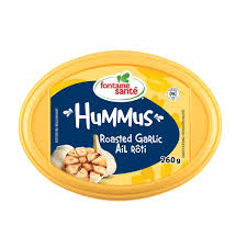 Fs Hummus Ail Roti 260G