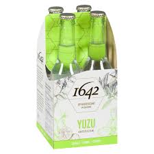 1642 Tonic Efervescnt Pleasure 275ML