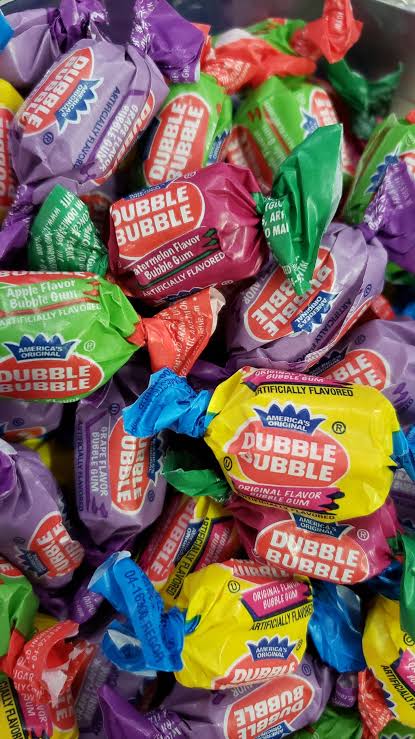 Dubble Bubble Gomme kg