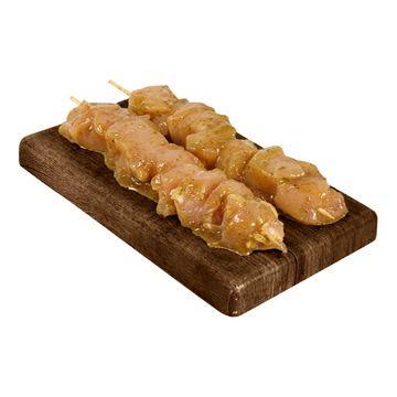 Souvlakis De Poulet Kg
