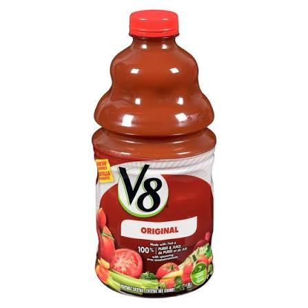 V8 COCKTAIL VEGETABLE 1.89LT
