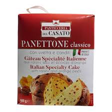 Panettone Trad Del Casato 500G