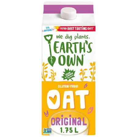 Earths own boiss avoi orig 1.75lt