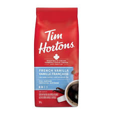 TIM HORTONS CAFE VAN FR 300G