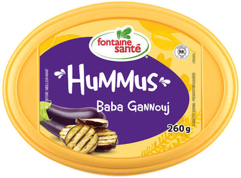 Fs Baba Gannouj 260G