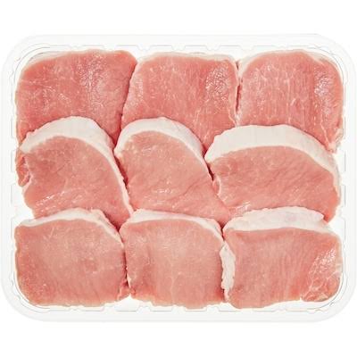 Cotellette Surlonge Dess Porc Kg