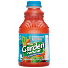 MOTTS GARDEN COCKTAIL FAIBLE SODIUM 945ML