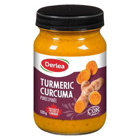Derlea turmeric puree 120g