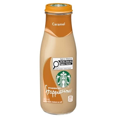 STARBUCKS FRAPP CARAMEL 405ML