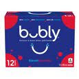 BUBLY BLEUET GRENADE 12x355ML