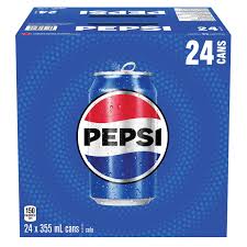 PEPSI COLA CUBE 24x355ML