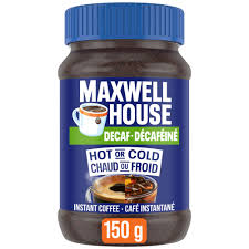 MAX HOUSE INST CAFÉ DECAF 150G