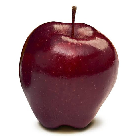 Pomme rouge del  large kg