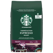 STARBUCKS CAFÉ ESPRESSO 907G